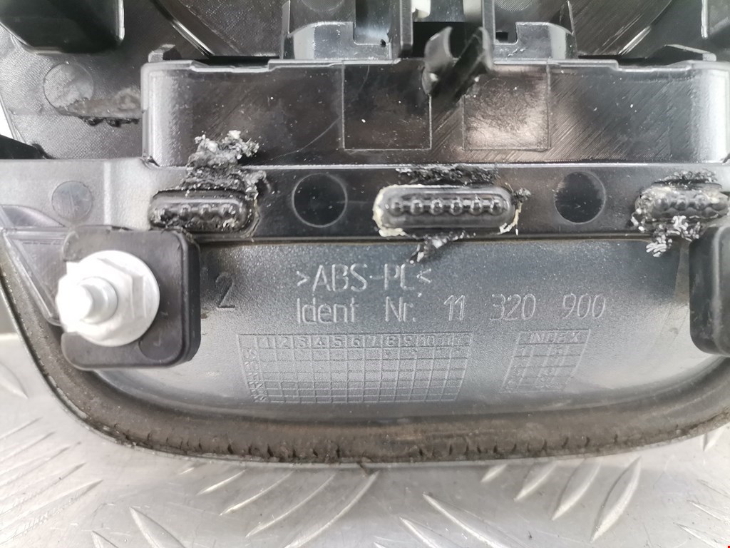 Ручка двери багажника наружная OPEL Astra J 2009-2017