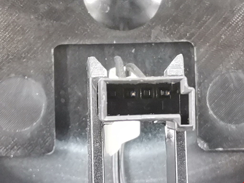 Ручка двери багажника наружная OPEL Astra J 2009-2017