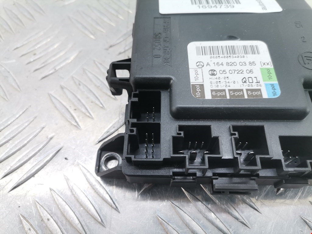 Блок комфорта MERCEDES-BENZ M-Class W164 ML 2005-2011