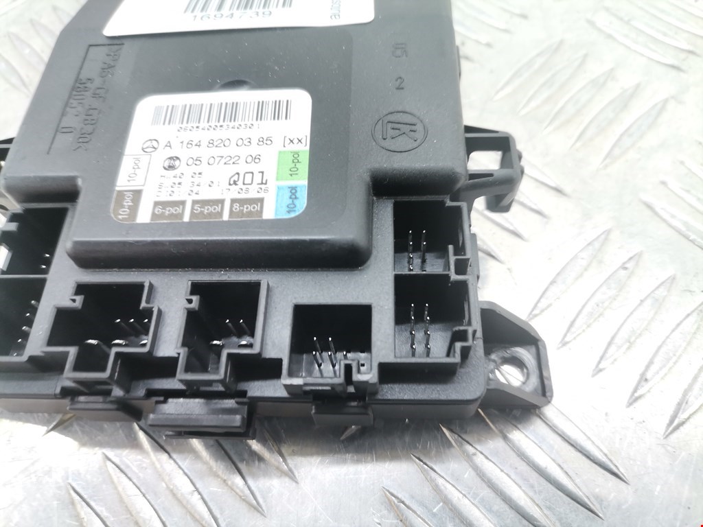 Блок комфорта MERCEDES-BENZ M-Class W164 ML 2005-2011