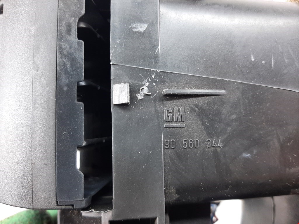 Дефлектор воздушный OPEL Astra G 1998-2005