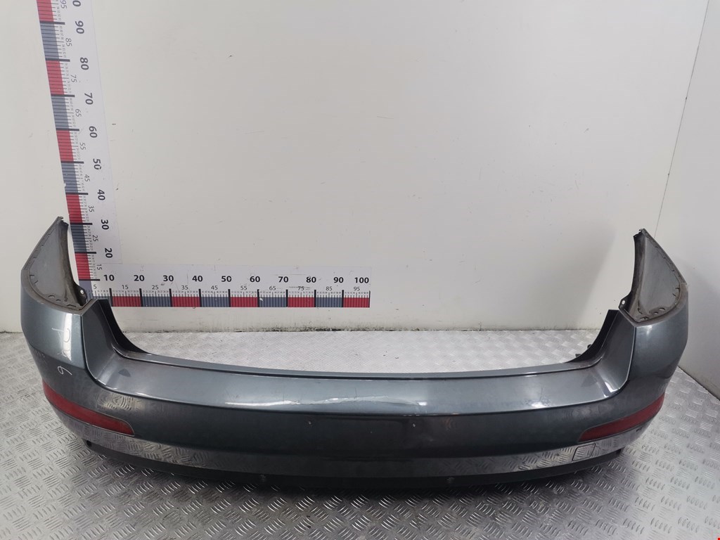 Бампер задний SKODA Octavia A7 2013-2020