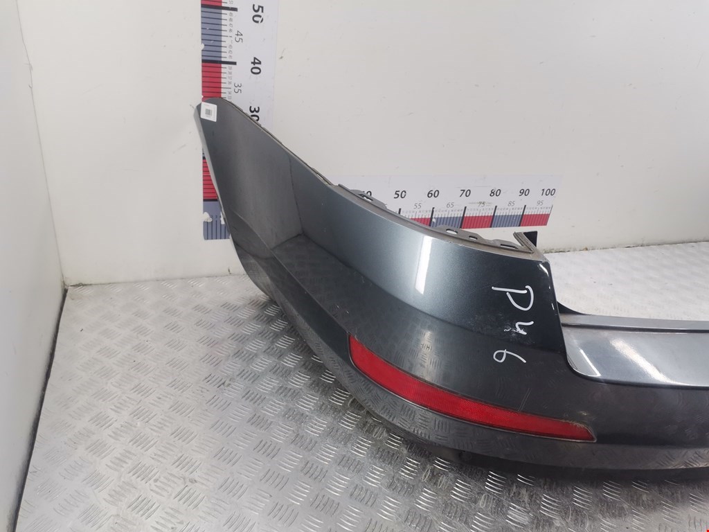 Бампер задний SKODA Octavia A7 2013-2020