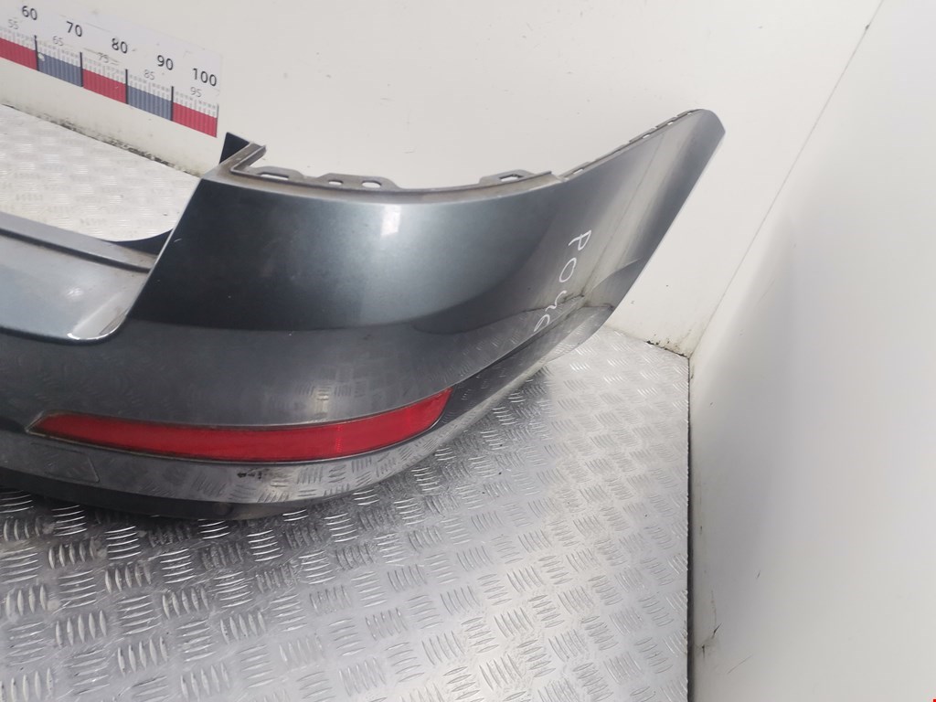 Бампер задний SKODA Octavia A7 2013-2020