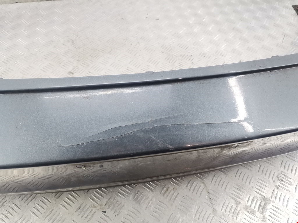 Бампер задний SKODA Octavia A7 2013-2020