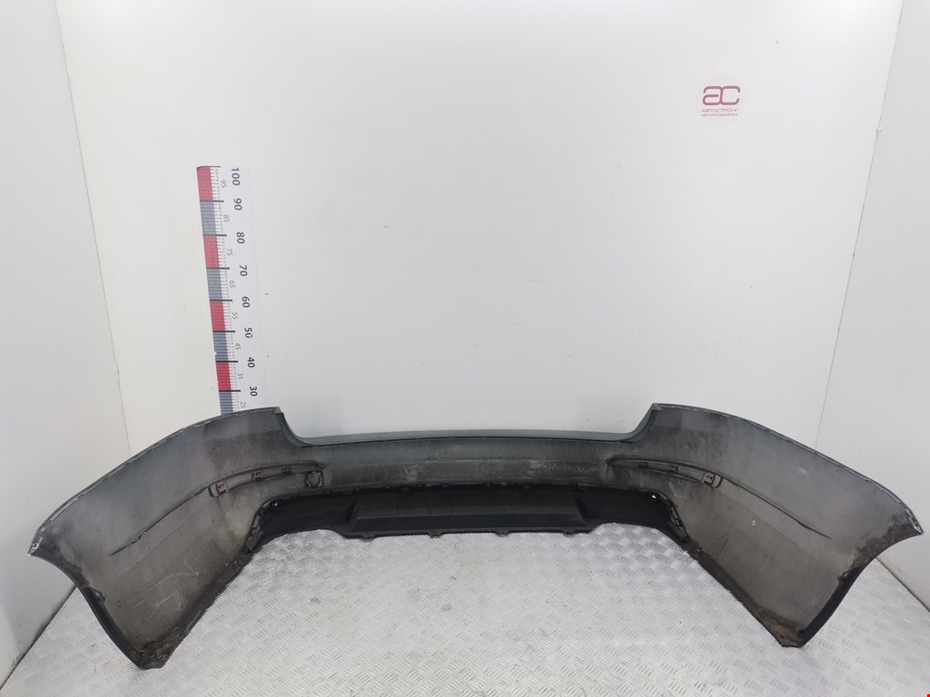 Бампер задний SKODA Octavia A7 2013-2020