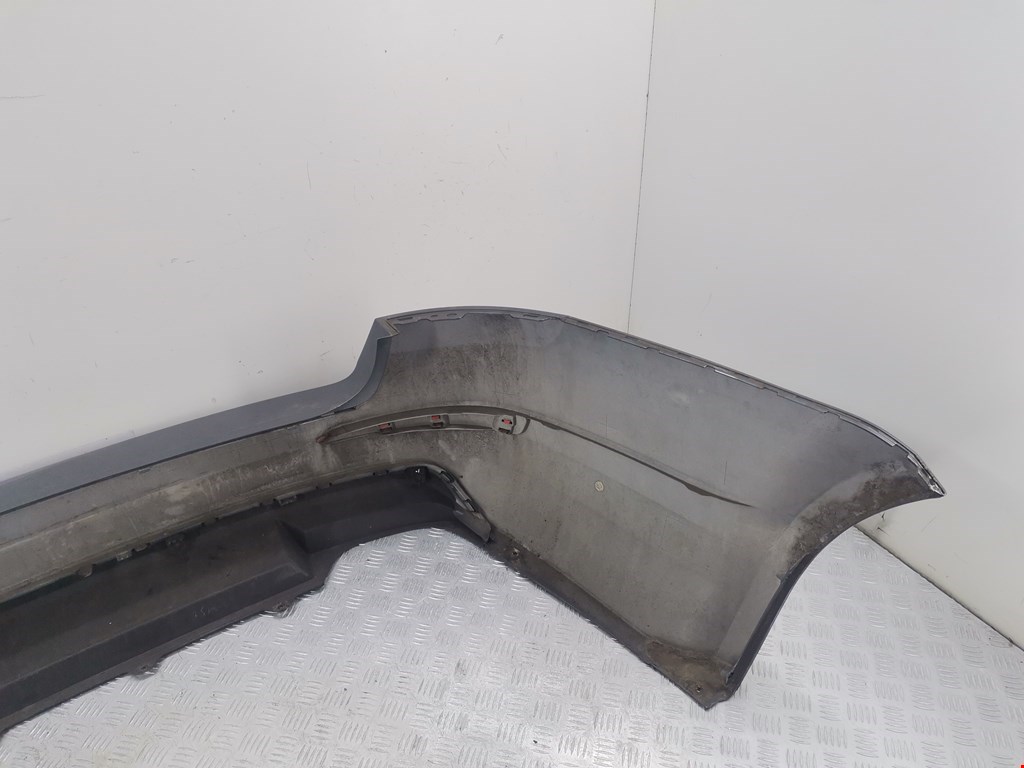 Бампер задний SKODA Octavia A7 2013-2020