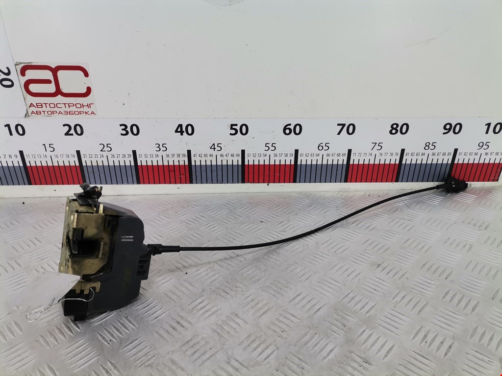 Замок двери задней правой RENAULT Scenic II 2003-2010