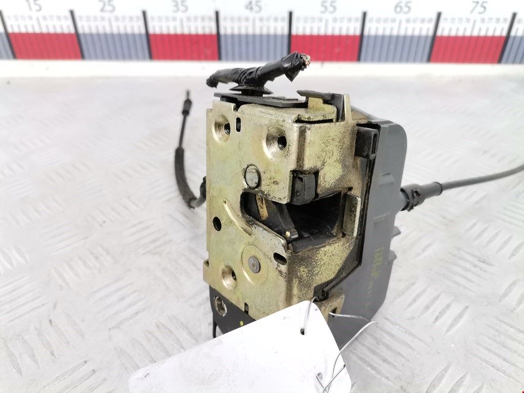 Замок двери задней правой RENAULT Scenic II 2003-2010