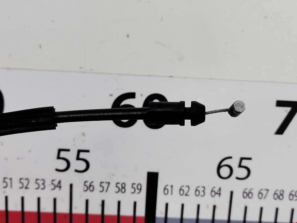 Замок двери задней правой RENAULT Scenic II 2003-2010