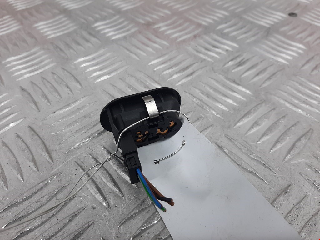 Кнопка стеклоподъемника OPEL Astra G 1998-2005