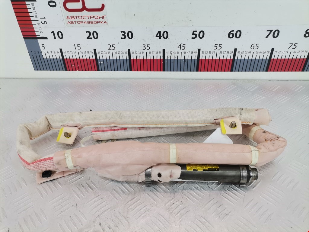 Подушка безопасности боковая (шторка) CITROEN C4 II 2010-н.в.