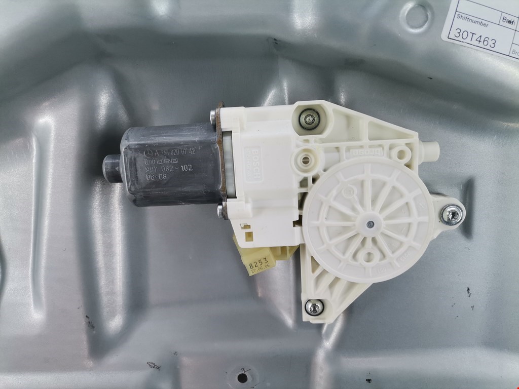 Стеклоподъемник передний левый MERCEDES-BENZ M-Class W164 ML 2005-2011