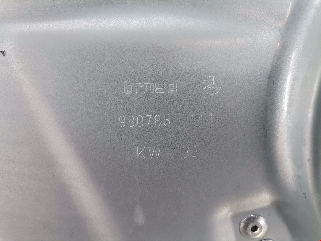 Стеклоподъемник передний левый MERCEDES-BENZ M-Class W164 ML 2005-2011