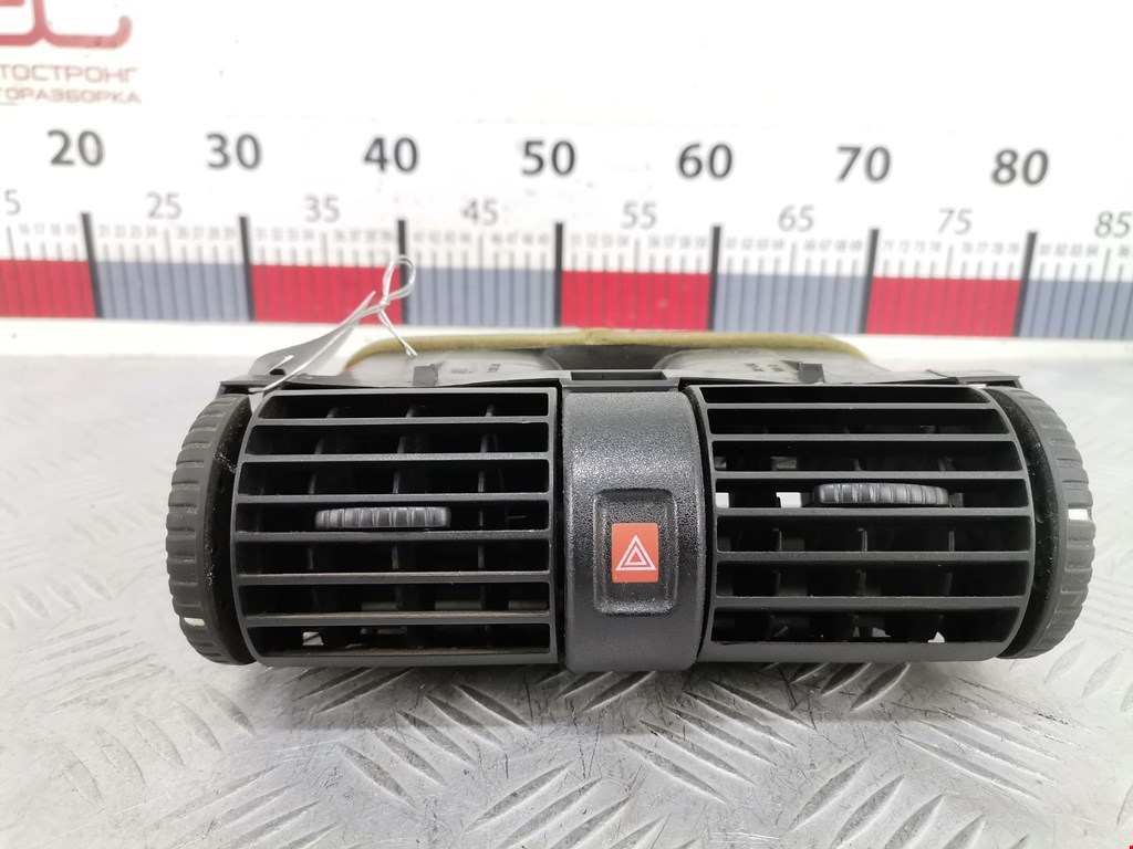 Кнопка аварийной сигнализации (аварийки) OPEL Astra G 1998-2005