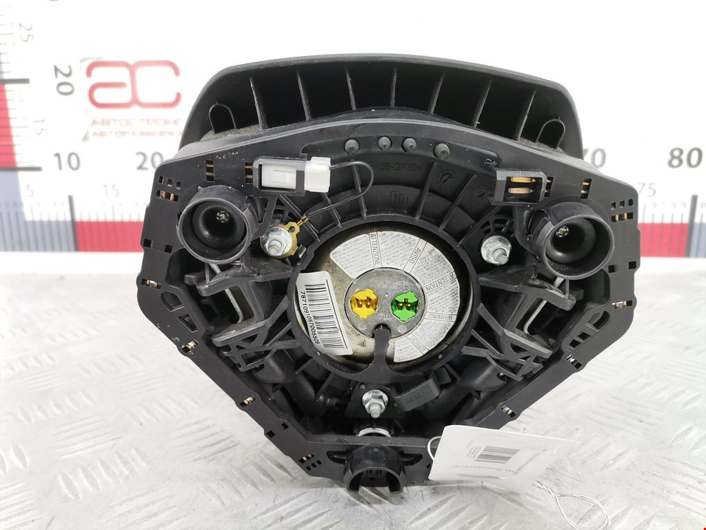 Подушка безопасности в рулевое колесо FIAT Grande Punto 2005-2009