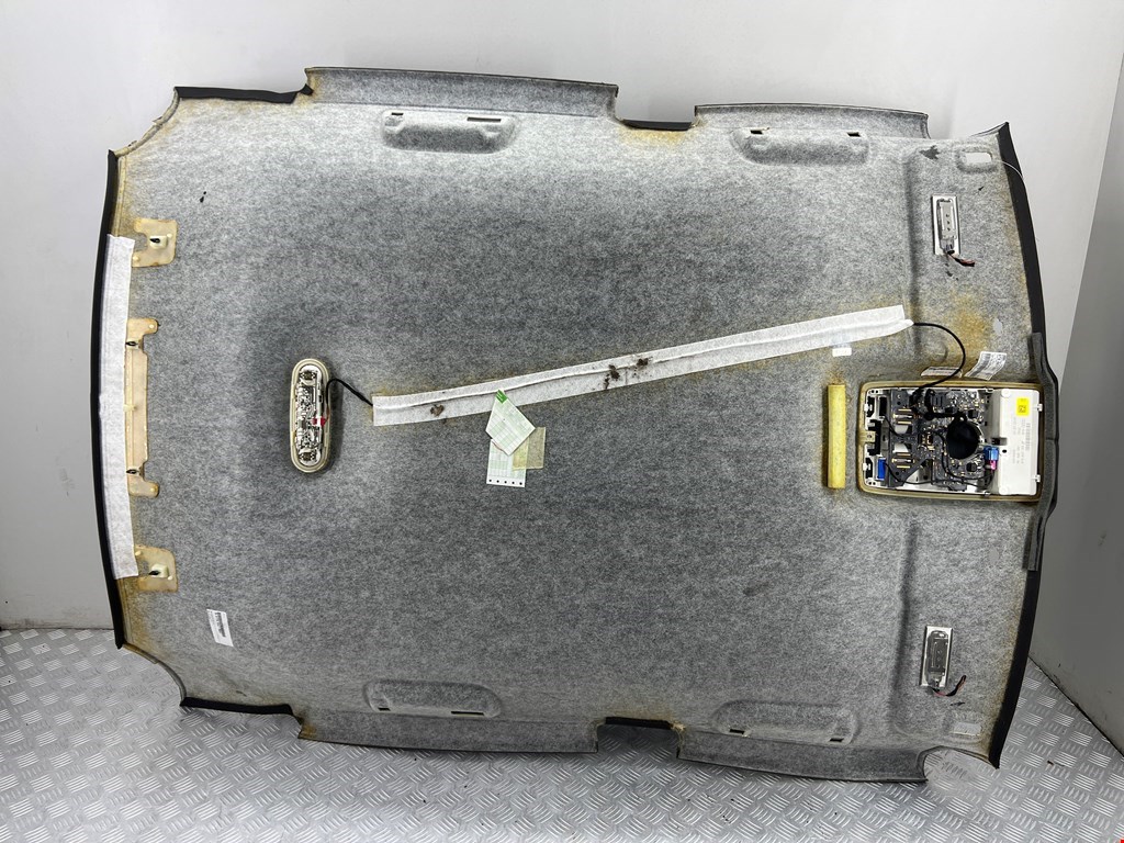 Обшивка потолка AUDI A5 2007-2016