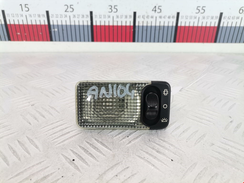 Плафон салонный (салона фонарь) PEUGEOT 206 1998-2012