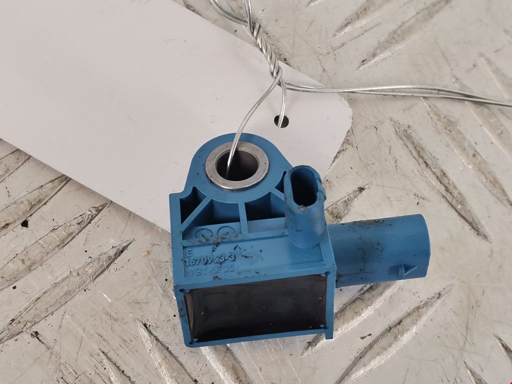 Датчик AIR BAG (подушек безопасности) AUDI Q3 I 2011-2018