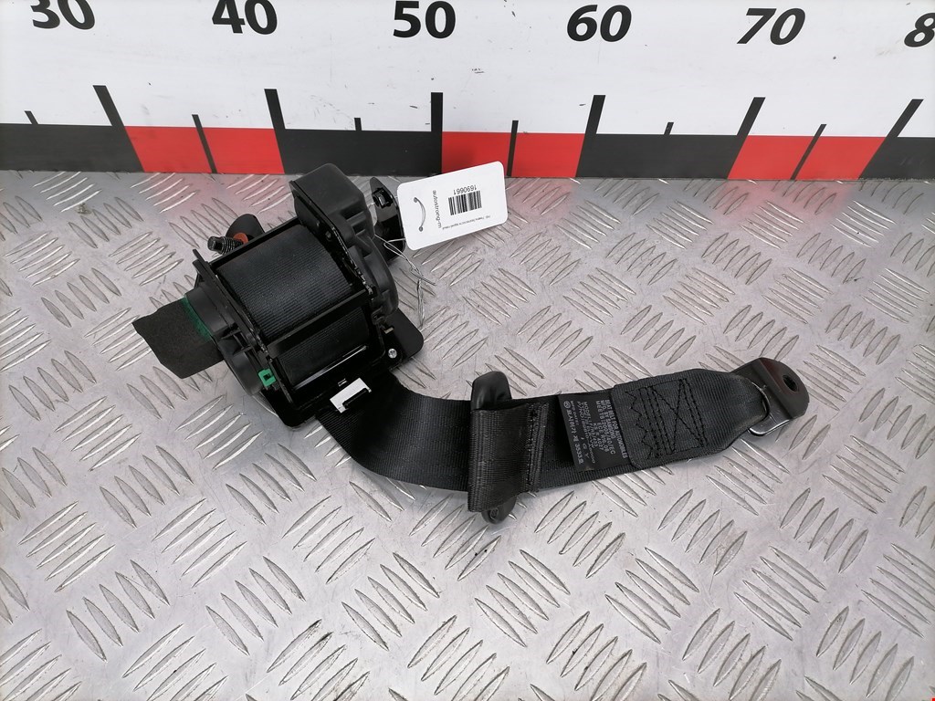 Ремень безопасности задний левый HYUNDAI i30 2012-2017