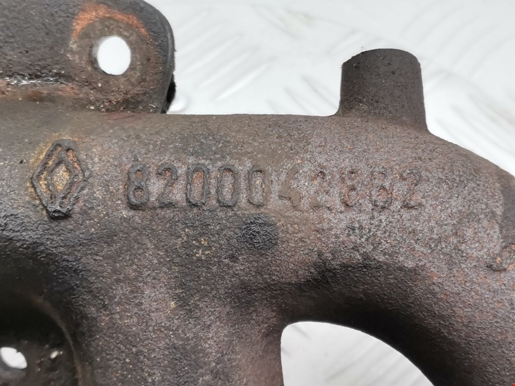 Коллектор выпускной RENAULT Espace 1997-2003