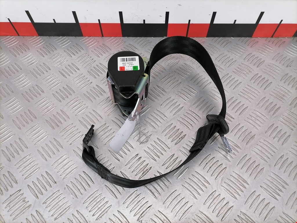 Ремень безопасности задний правый SKODA Octavia A7 2013-2020