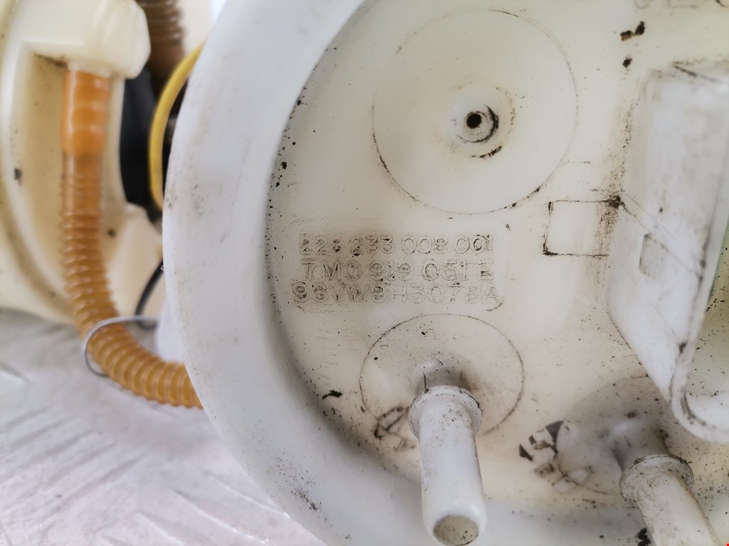 Насос топливный (электрический) FORD Galaxy 1995-2005