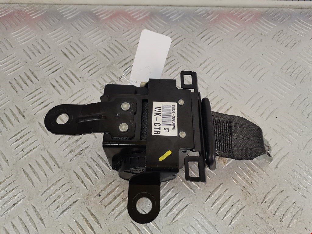 Ремень безопасности задний правый KIA Sportage III 2010-2015