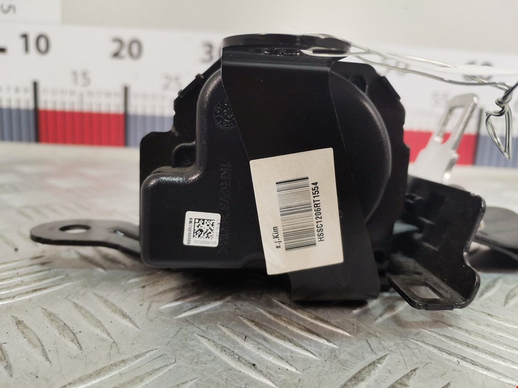 Ремень безопасности задний правый KIA Sportage III 2010-2015