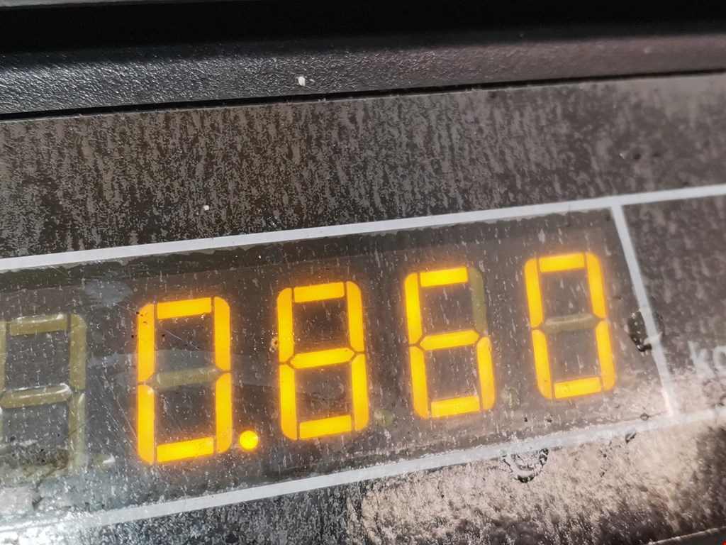 Ремень безопасности задний правый KIA Sportage III 2010-2015