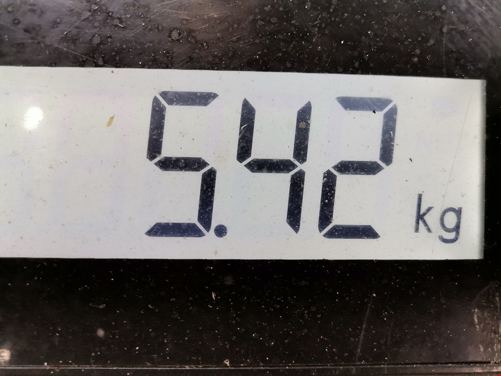 Усилитель заднего бампера (задний) SKODA Octavia A7 2013-2020