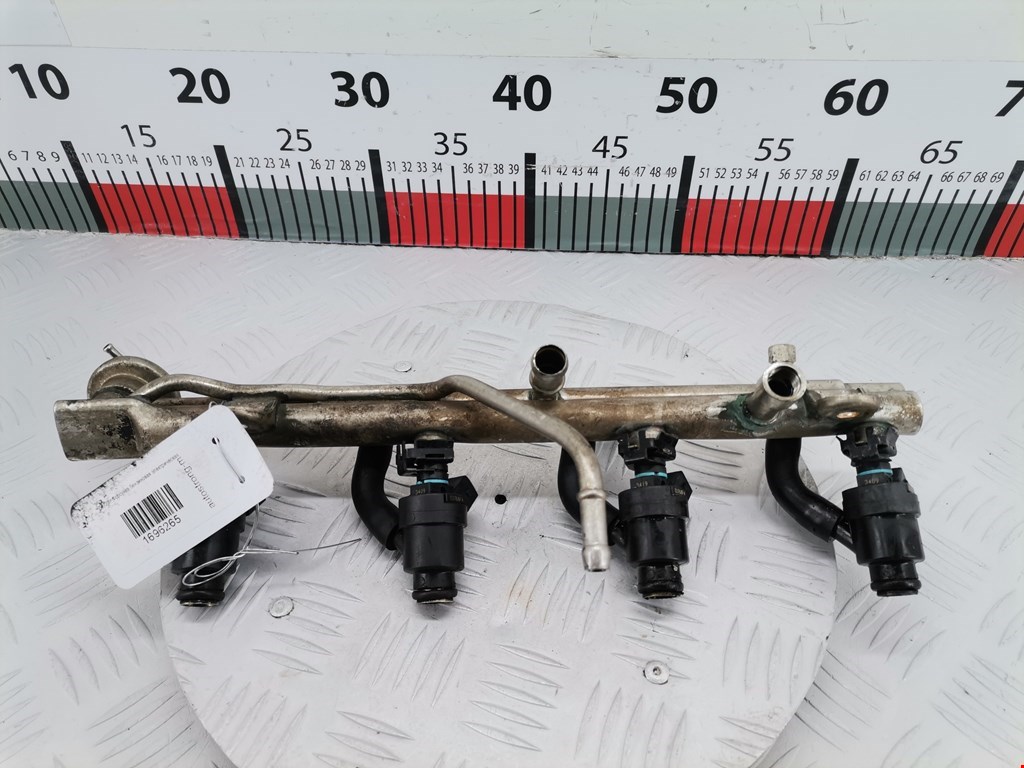 Форсунка дизельная электрическая BMW 3er E36 1991-2000