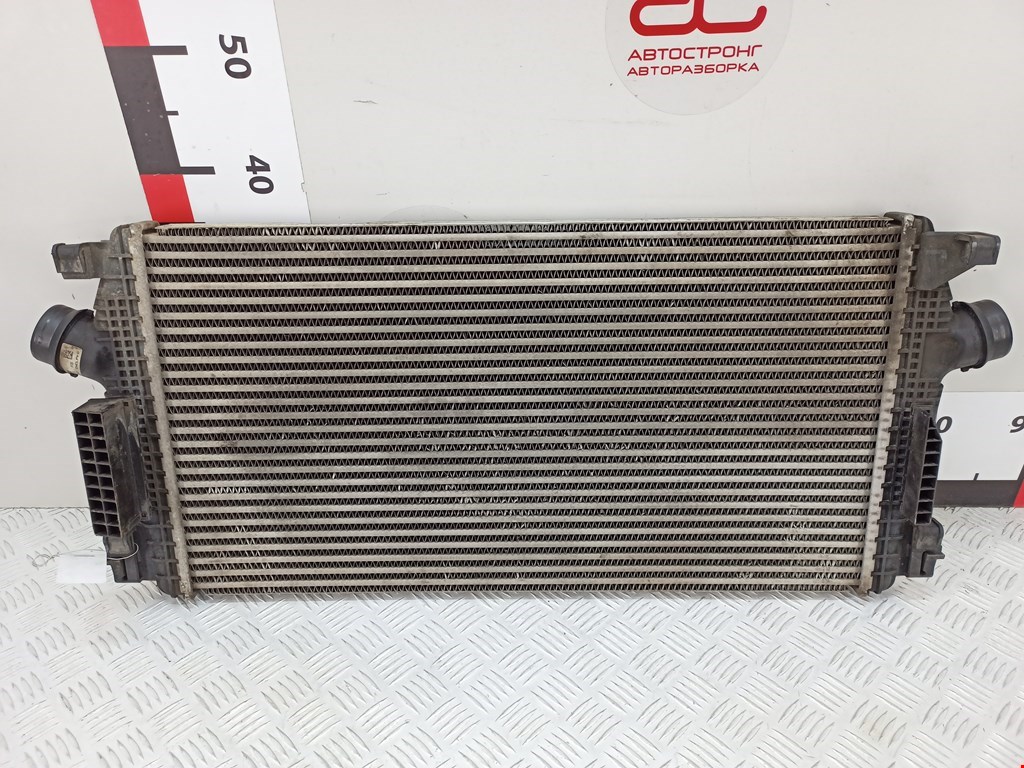 Интеркулер (радиатор интеркулера) OPEL Astra J 2009-2017