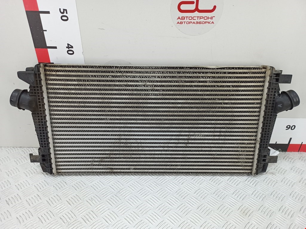 Интеркулер (радиатор интеркулера) OPEL Astra J 2009-2017