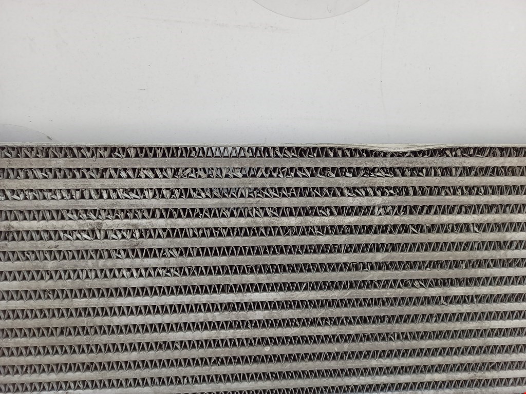 Интеркулер (радиатор интеркулера) OPEL Astra J 2009-2017