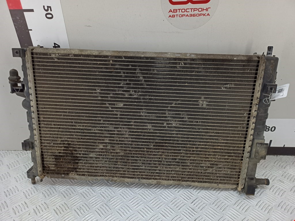 Радиатор основной OPEL Combo C 2001-2011