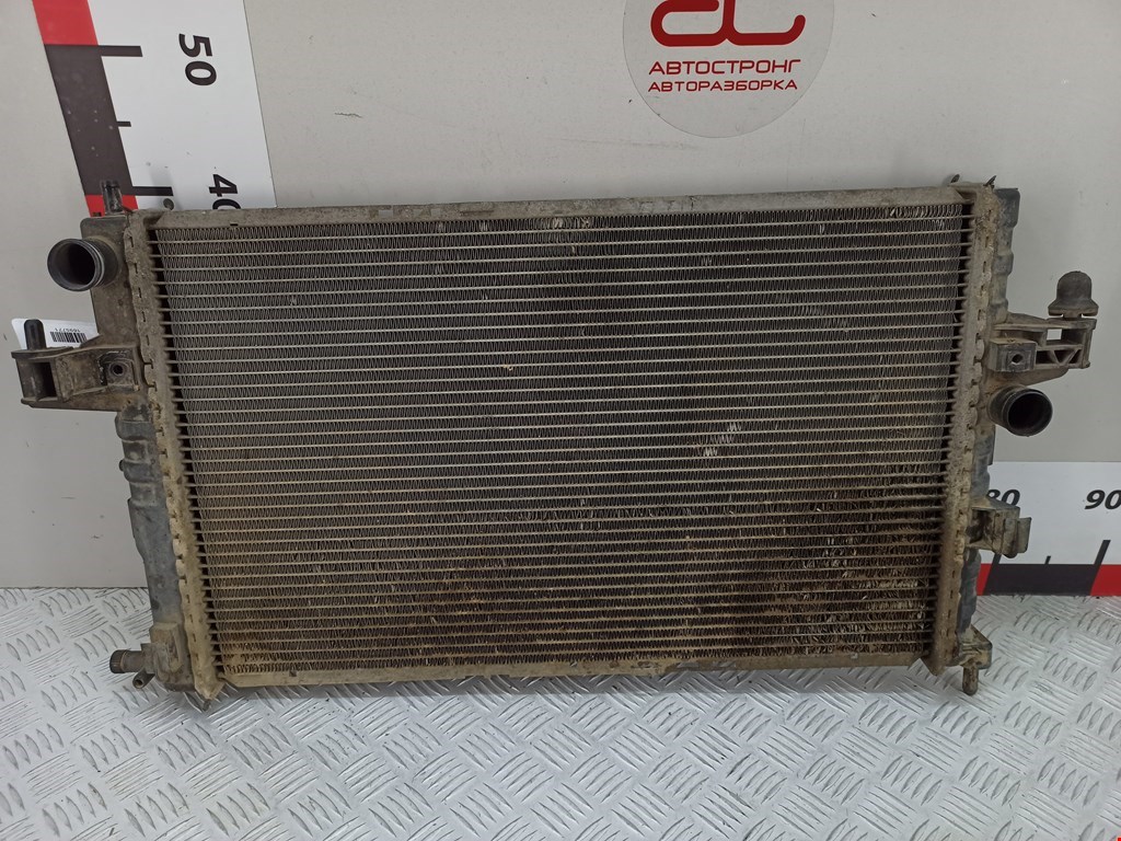 Радиатор основной OPEL Combo C 2001-2011