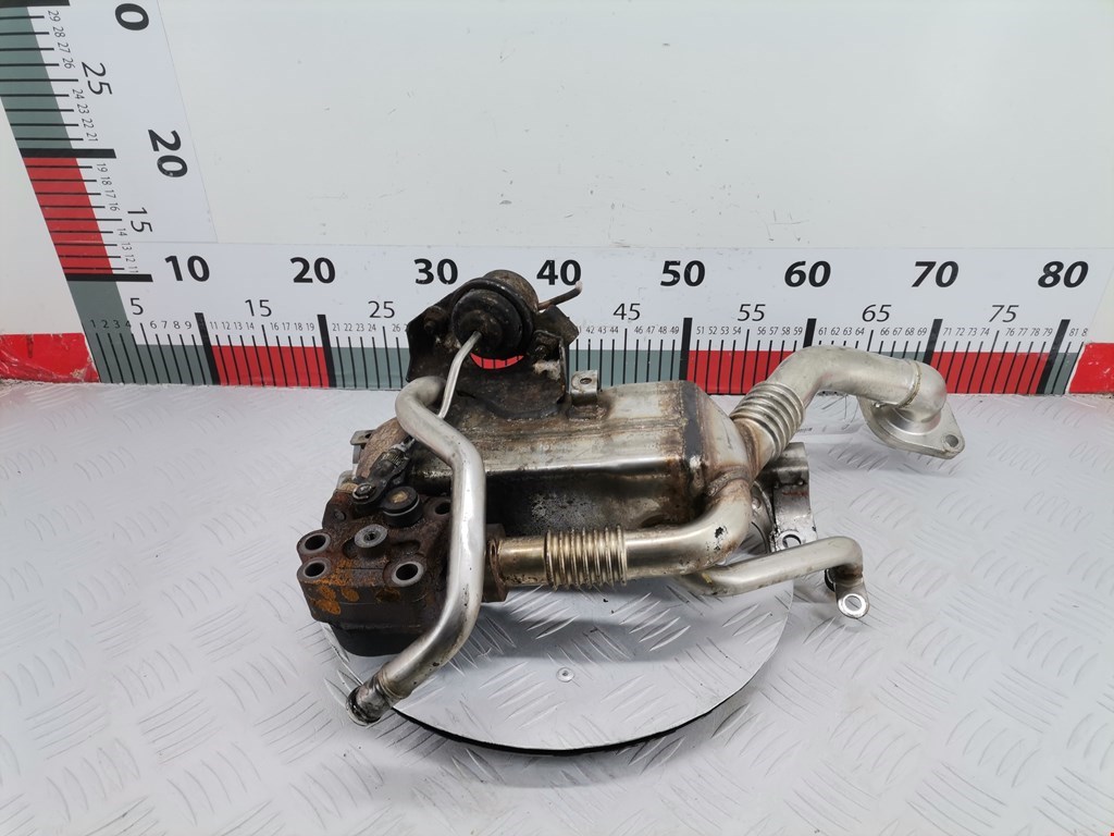 Радиатор системы ЕГР OPEL Astra H/Family 2004-2015