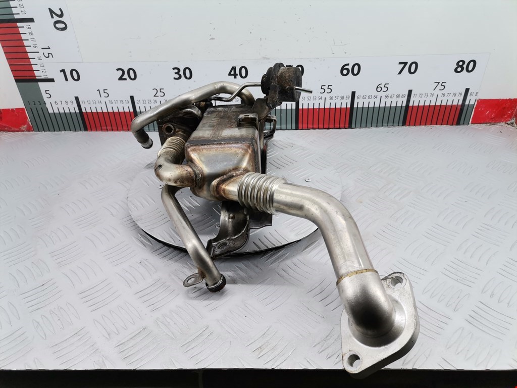 Радиатор системы ЕГР OPEL Astra H/Family 2004-2015