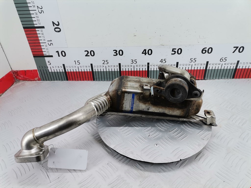 Радиатор системы ЕГР OPEL Astra H/Family 2004-2015