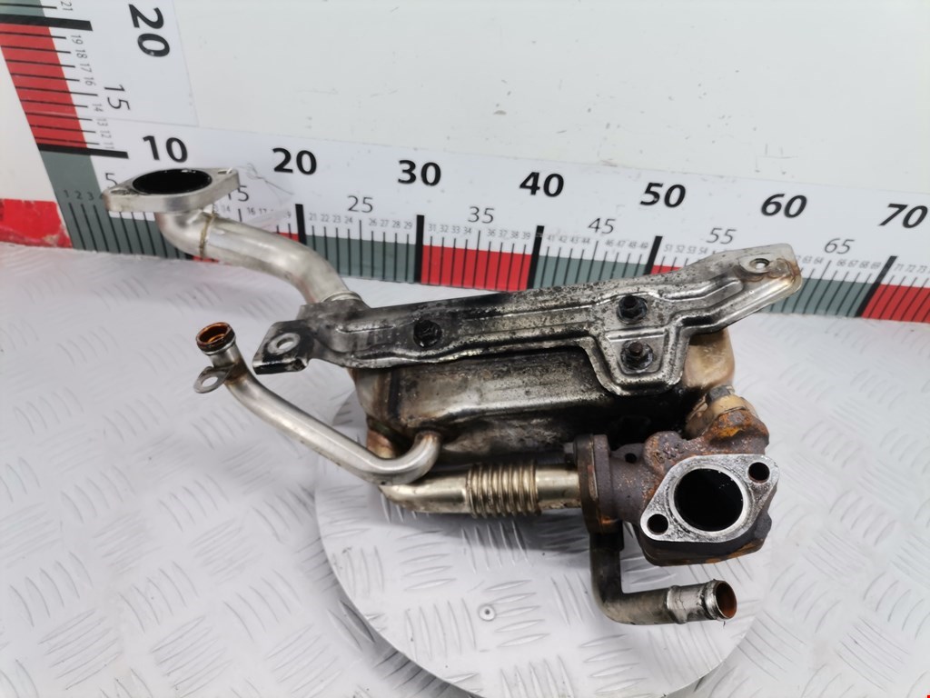 Радиатор системы ЕГР OPEL Astra H/Family 2004-2015