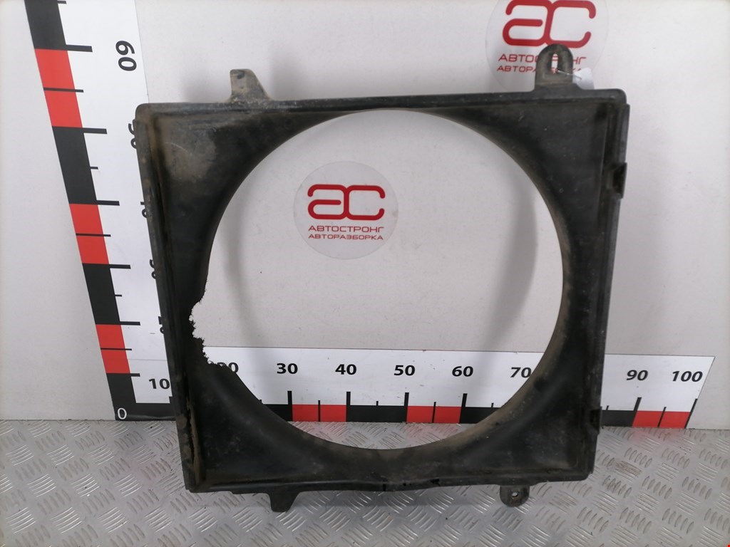 Диффузор (кожух) вентилятора FORD Explorer 1995-2001