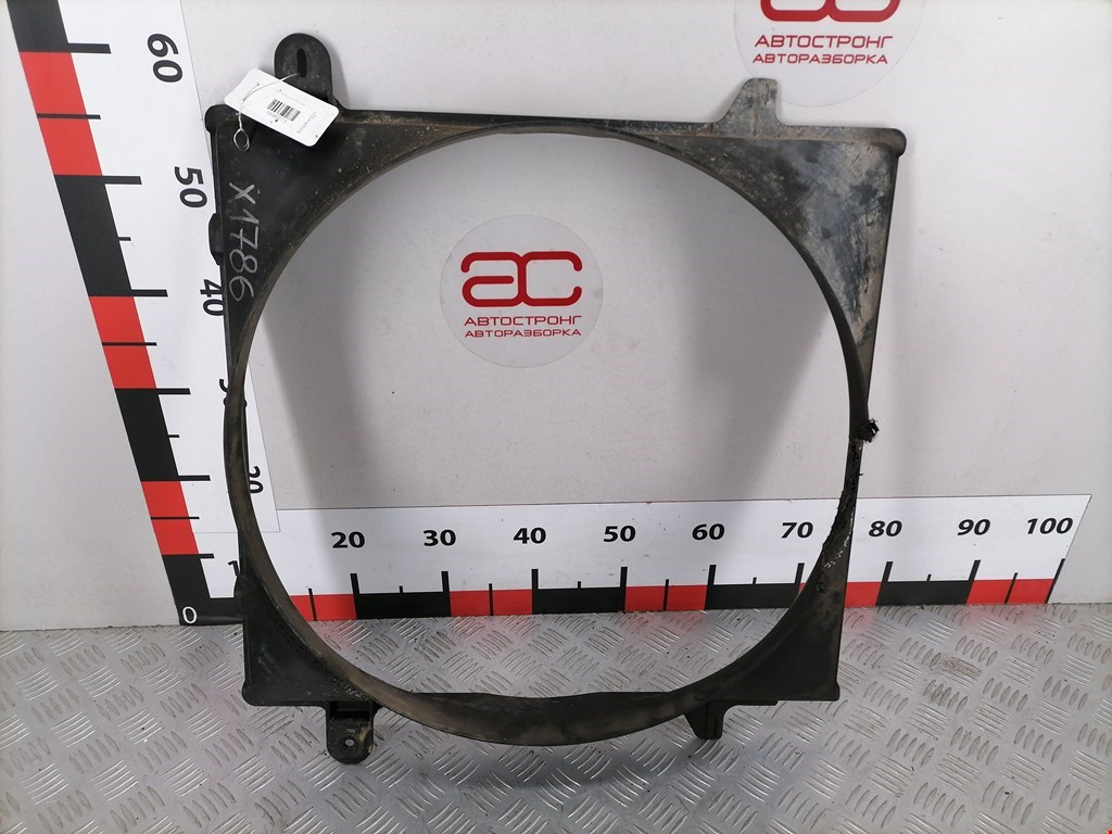 Диффузор (кожух) вентилятора FORD Explorer 1995-2001