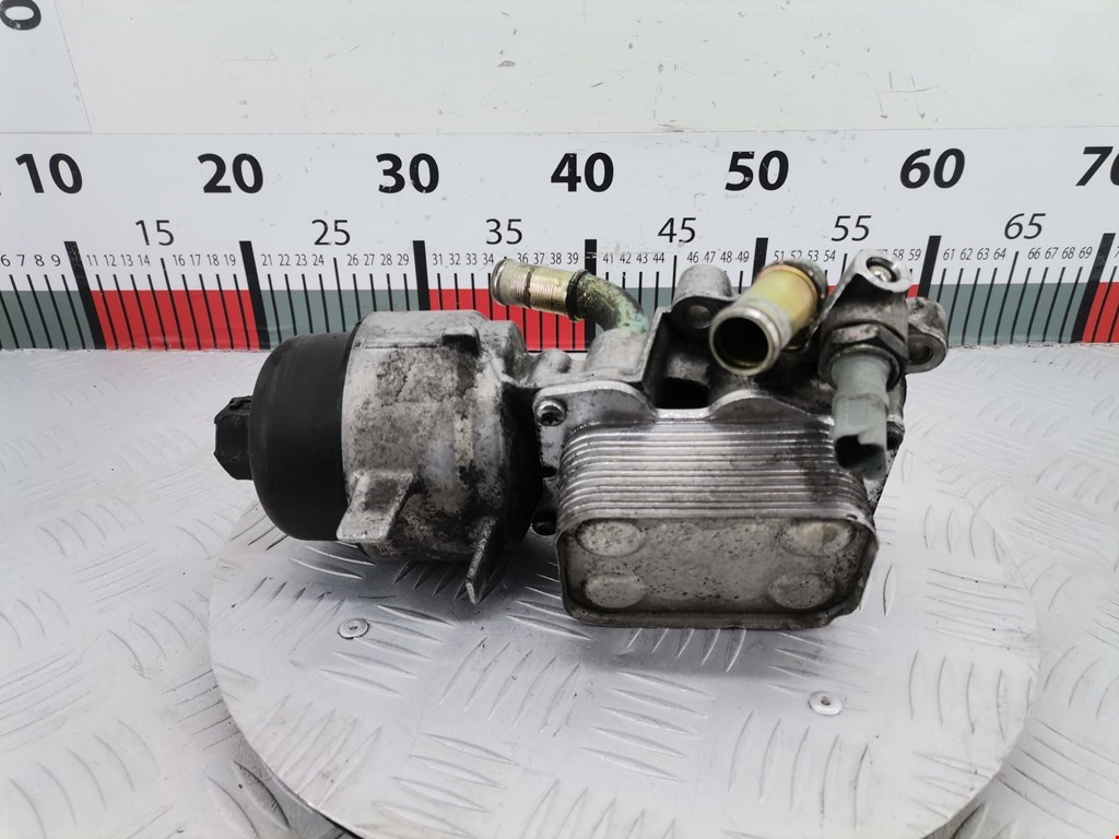 Корпус масляного фильтра PEUGEOT 407 2004-2010