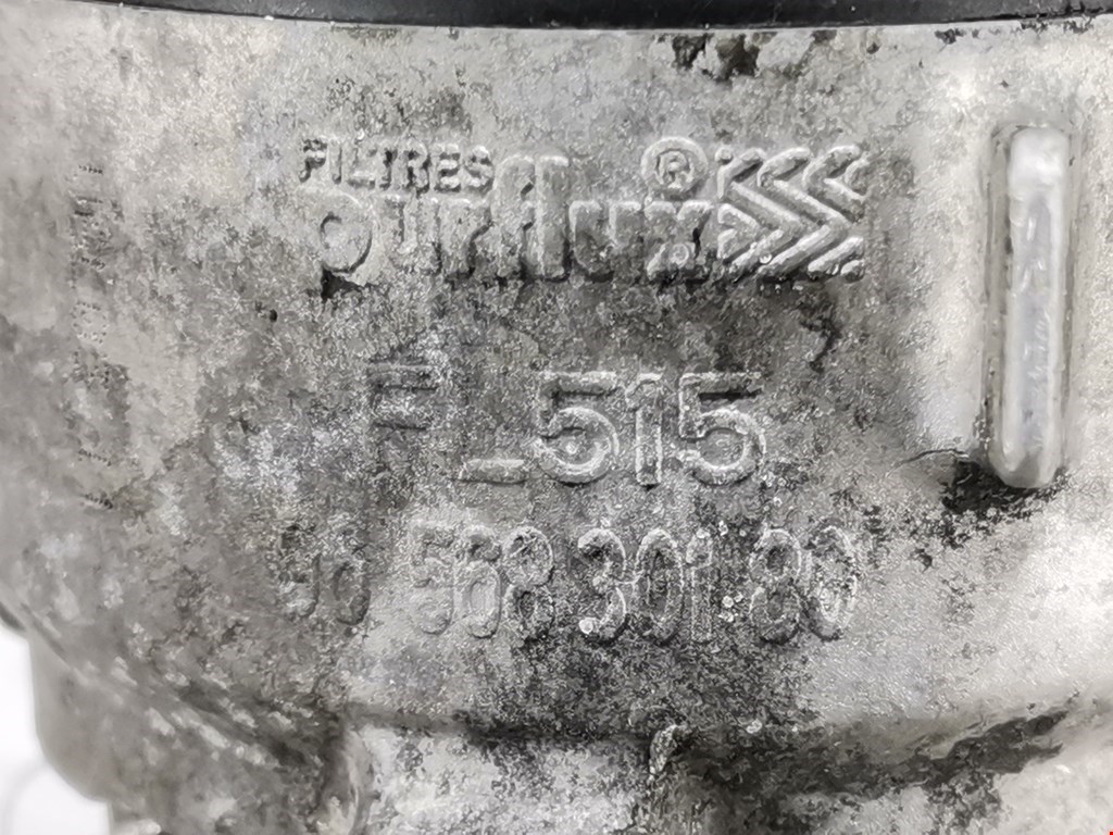 Корпус масляного фильтра PEUGEOT 407 2004-2010