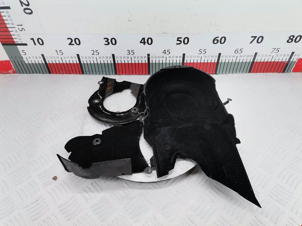 Кожух ремня (ГРМ генератора гидроусилителя помпы) Skoda Octavia 1Z (2004-2013)