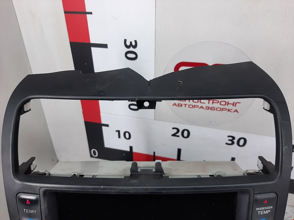 Магнитола ACURA TSX 2004-2008