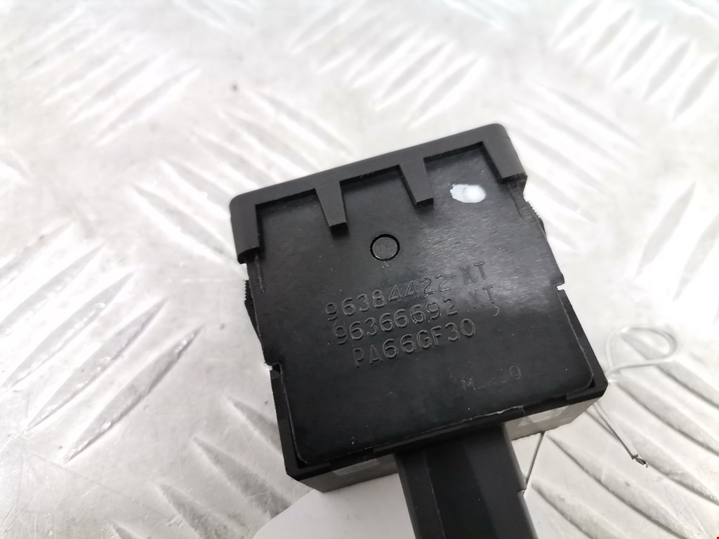 Кнопка корректора фар CITROEN Xsara 1997-2000