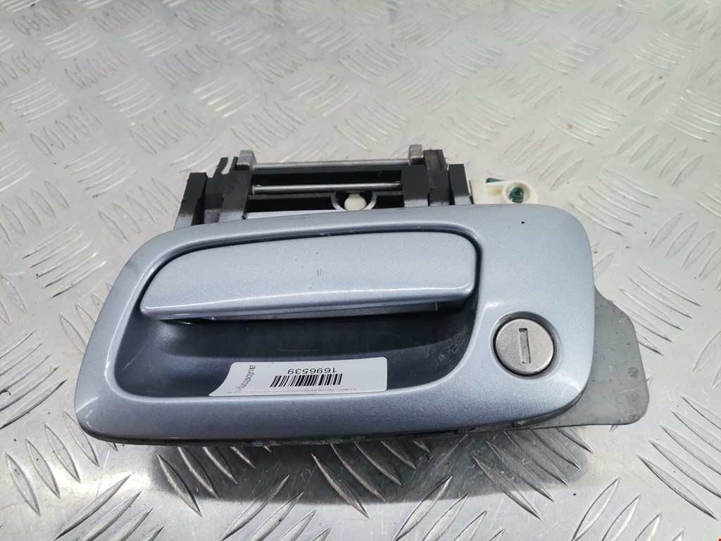 Ручка двери передней наружная левая OPEL Zafira A 1999-2005