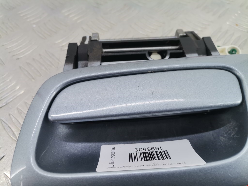 Ручка двери передней наружная левая OPEL Zafira A 1999-2005